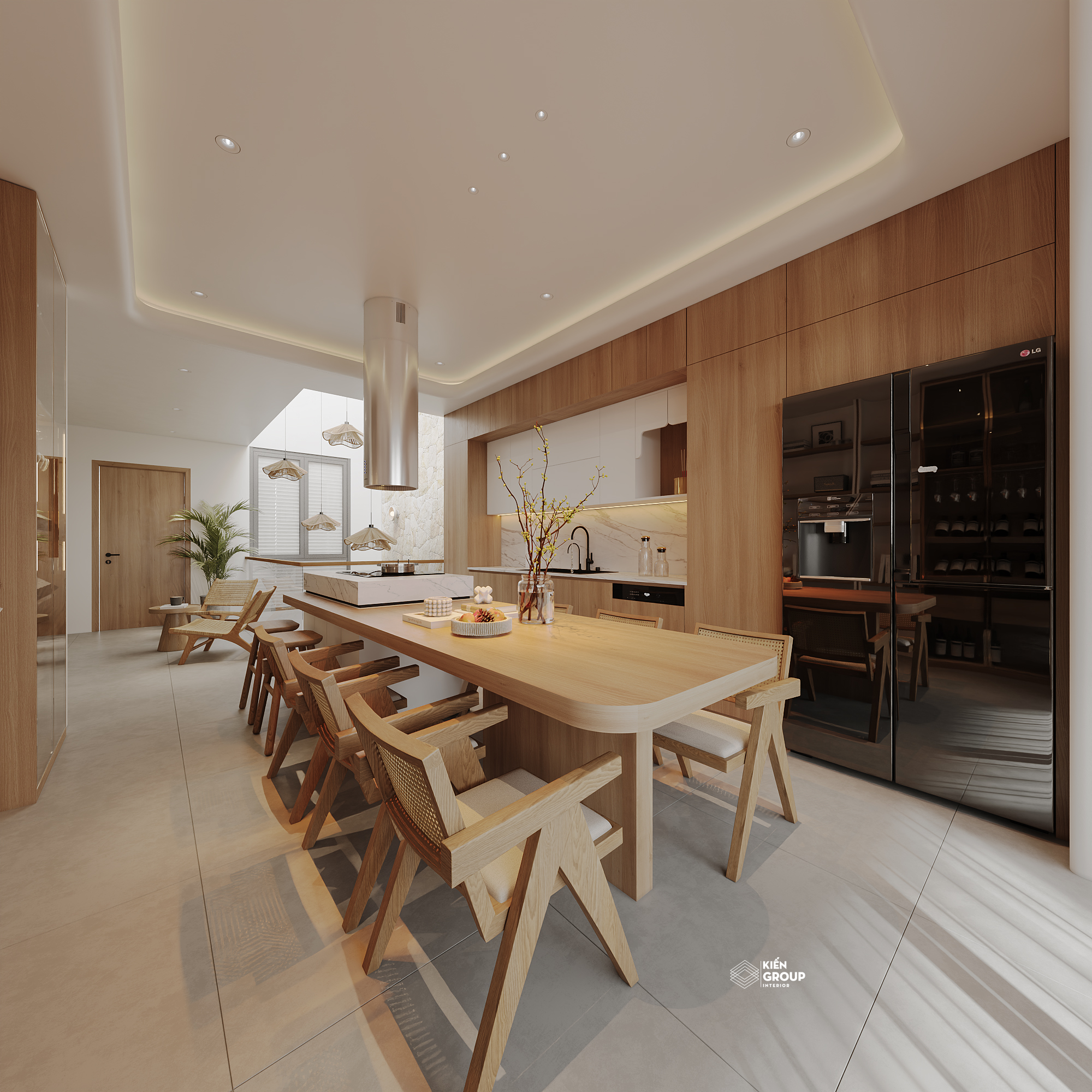 [BD] NHÀ ĐẤT BÌNH DƯƠNG | THUẬN AN - 155m2 - 4 Tầng